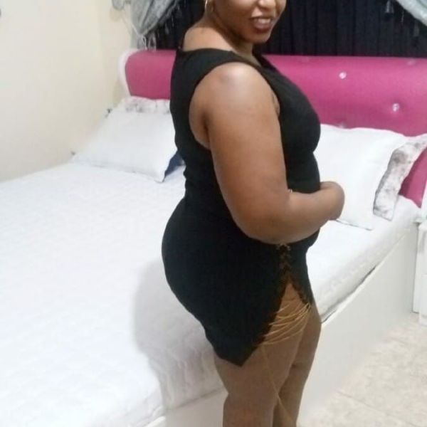 Hello African lady ready to share my lifetime experience with you come let's share good time
