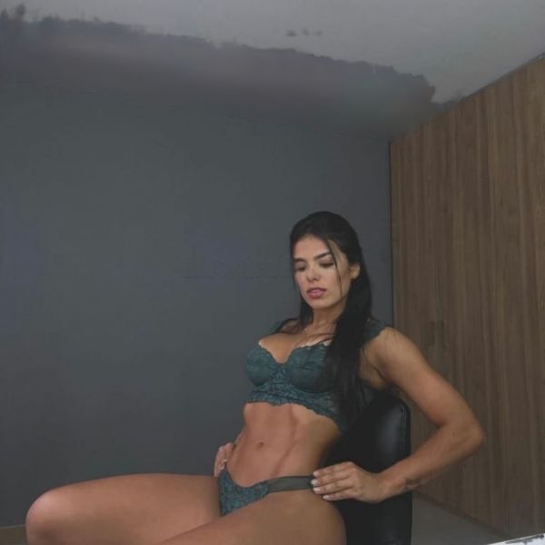 Hi love. My name is Meli and I am a young and ardent little doll, an involved and lusty escort, lover of intense pleasures, I will provide you with the opportunity to live one of the most passionate adventures of your life. As you can see in the photos, I have a delicious Latin body, a toned body made to sin. Passionate and mellow, my kisses will leave you breathless. I like to wear sexy heels and lingerie so that my lovers always have the best image of me. Believe me: I am impossible to forget. I love mature men and gentlemen who know how to treat a young woman like me.