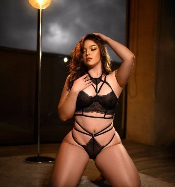 Hola, me llamo estrella y soy una preciosa escort y modelo con las ideas muy claras y . Me encanta esta ciudad y en mis ratos libres me encanta compartir momentos s con toda la que puedas imaginar. Estoy disponible para hombres solventes y dispuestos a disfrutar de la compañía y del más aado. Soy una chica atrevida, juguetona y de lo más sensual, sabré darte todo lo que necesitas. Atiendo en mi apartamento privado, muy discreto, donde disfrutaremos con total intimidad. También realizo salidas a hoteles y domicilios por toda la ciudad y alreres .